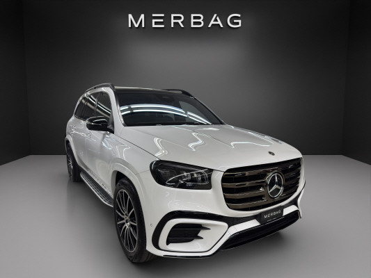 MERCEDES-BENZ GLS 450 d 4M 9G-Tronic