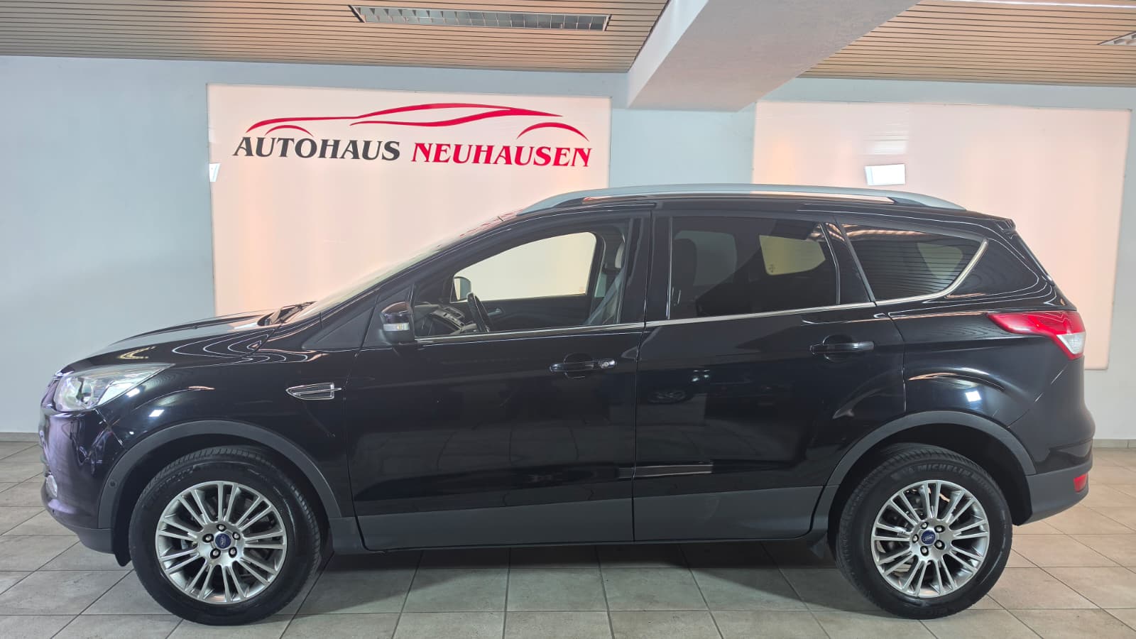 FORD Kuga 2.0 TDCi Titanium 4WD PowerShift, FRISCH AB MFK UND FRISCH AB SERVICE-image-5