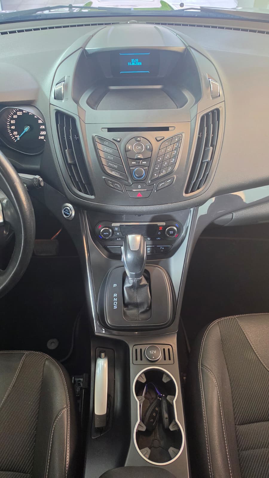 FORD Kuga 2.0 TDCi Titanium 4WD PowerShift, FRISCH AB MFK UND FRISCH AB SERVICE-image-7