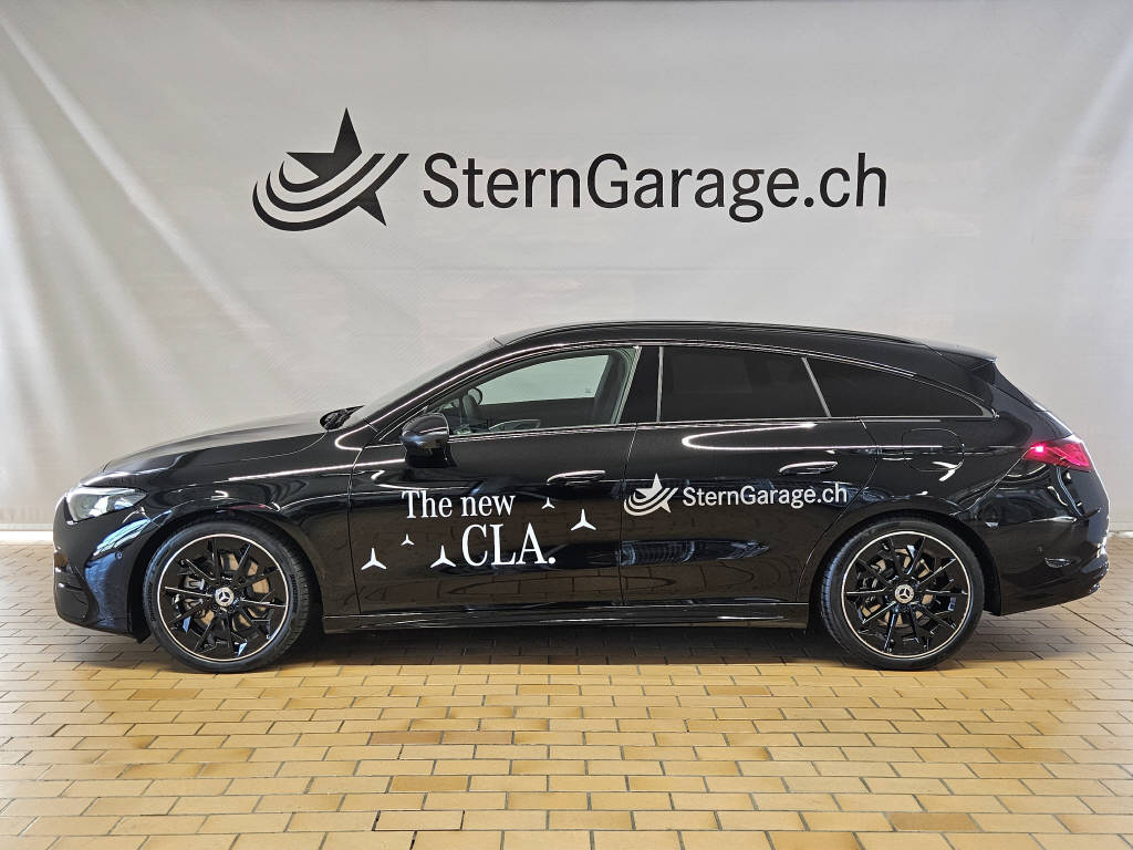 MERCEDES-BENZ CLA 220 4Matic AMG Line Shooting Brake-showroom-element-1