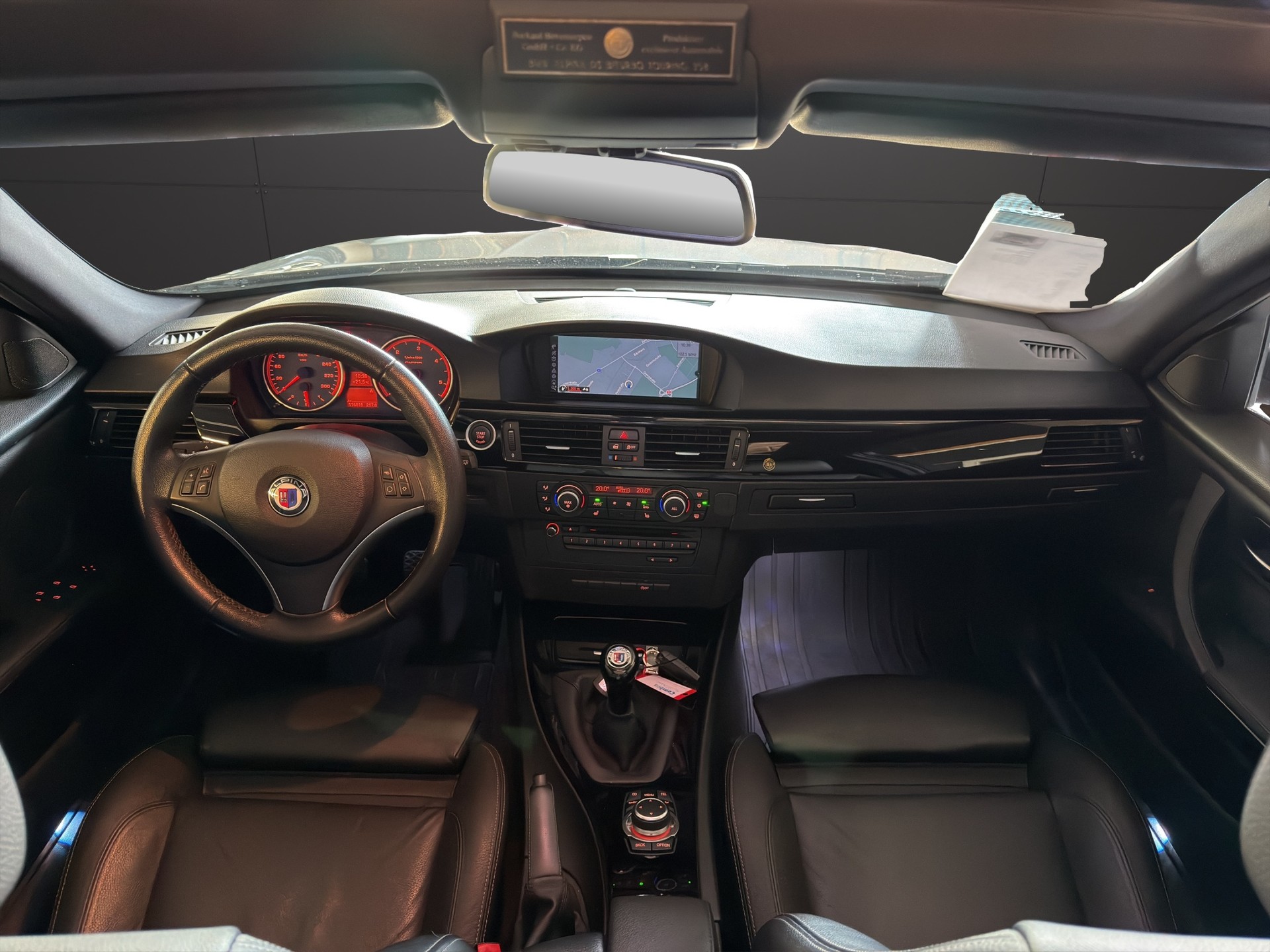 BMW-ALPINA D3 BiTurbo NR.358 Touring 2.0d Panorama Dach-image-9