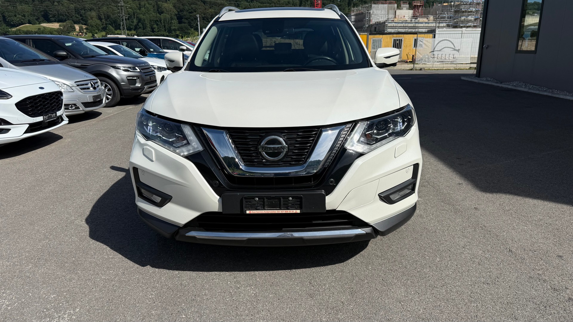 NISSAN X-Trail 1.7 dCi tekna Xtronic CVT ALL-MODE 4x4-image-1