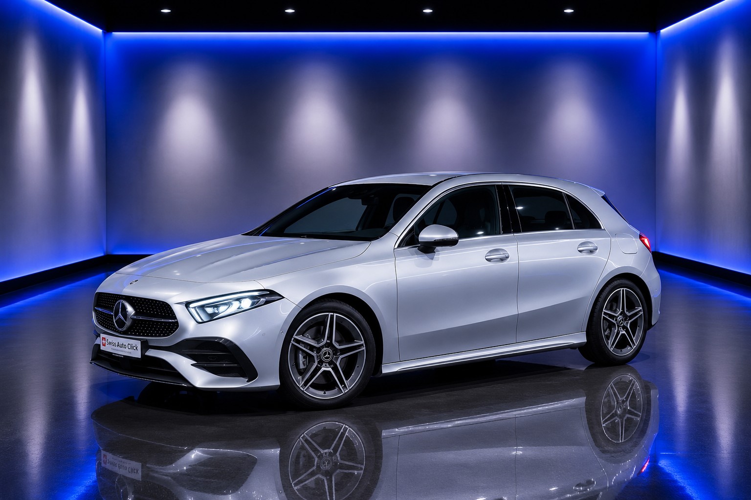MERCEDES-BENZ A 250