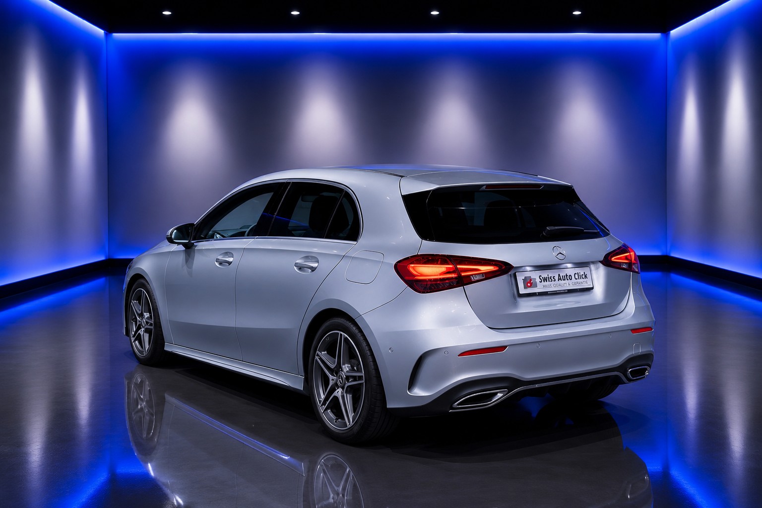MERCEDES-BENZ A 250-image-1