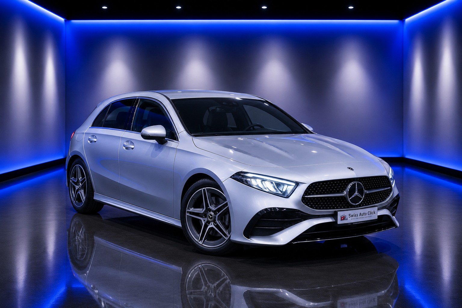 MERCEDES-BENZ A 250-image-4