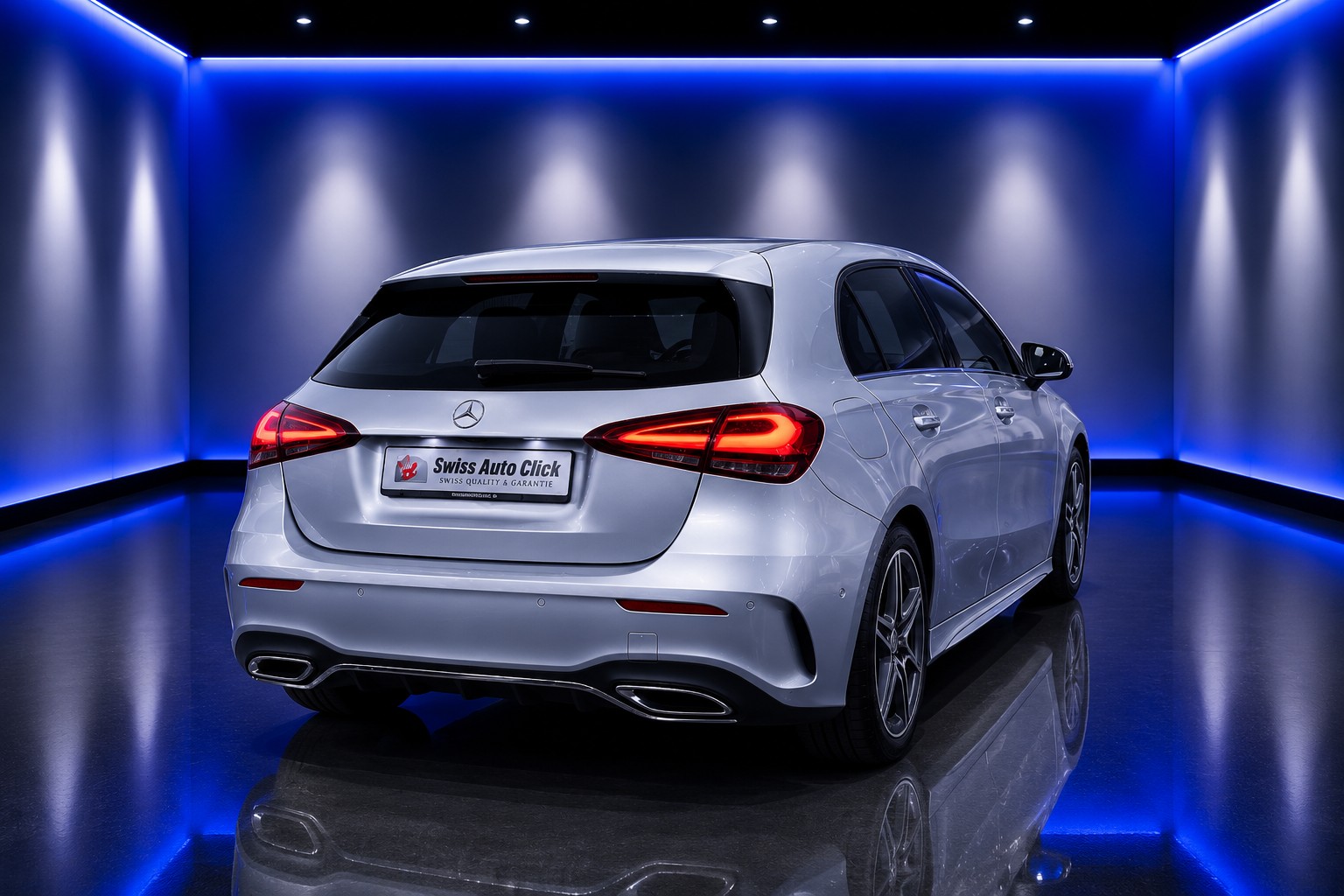 MERCEDES-BENZ A 250-image-7