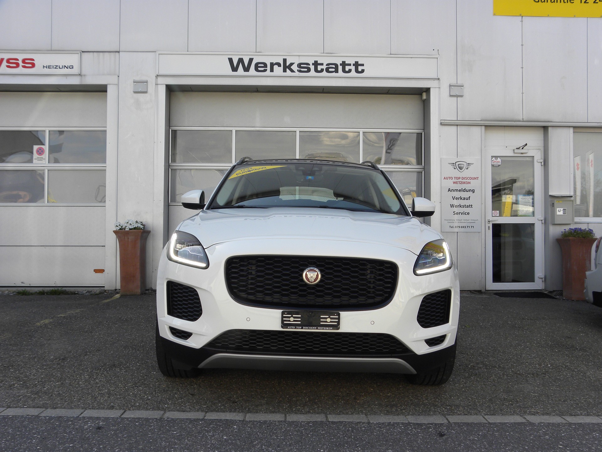 JAGUAR E-Pace 2.0d D150 S AWD Automatik