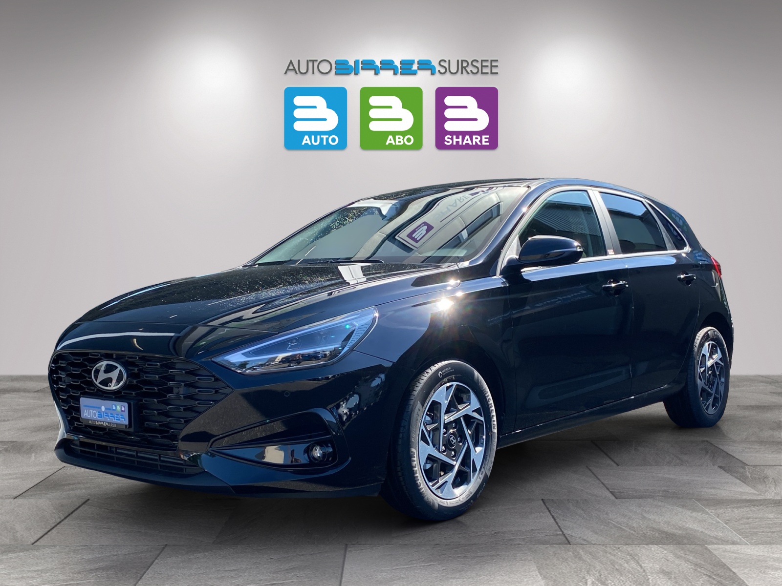 HYUNDAI i30 1.5 T-GDi Amplia