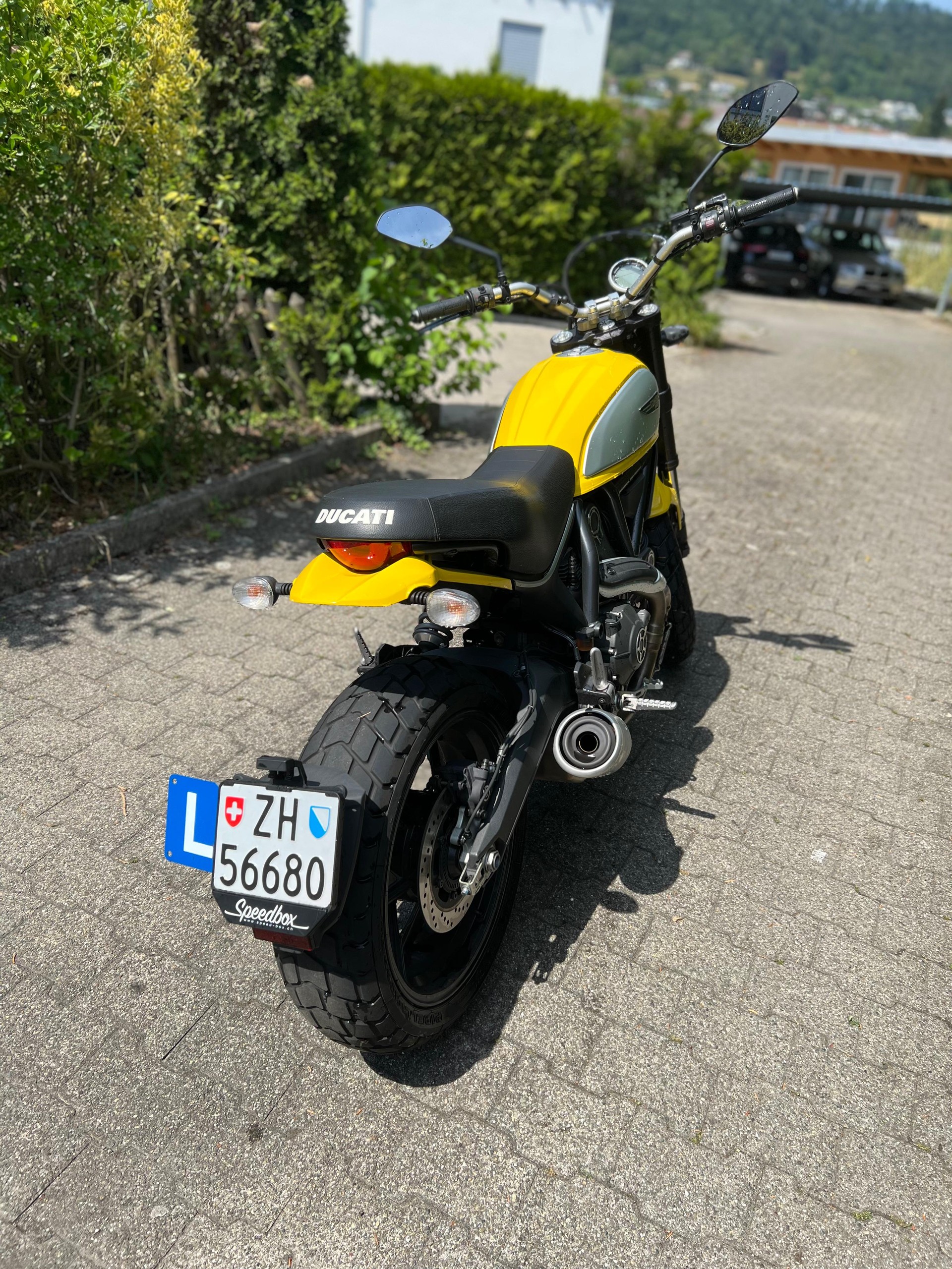 DUCATI Scrambler 800 Street Classic (35kW) ABS-image-7