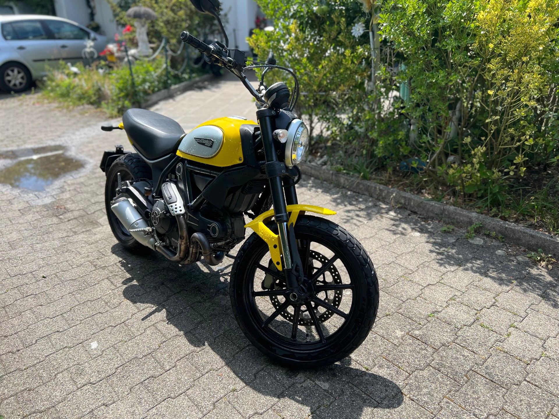 DUCATI Scrambler 800 Street Classic (35kW) ABS-image-1