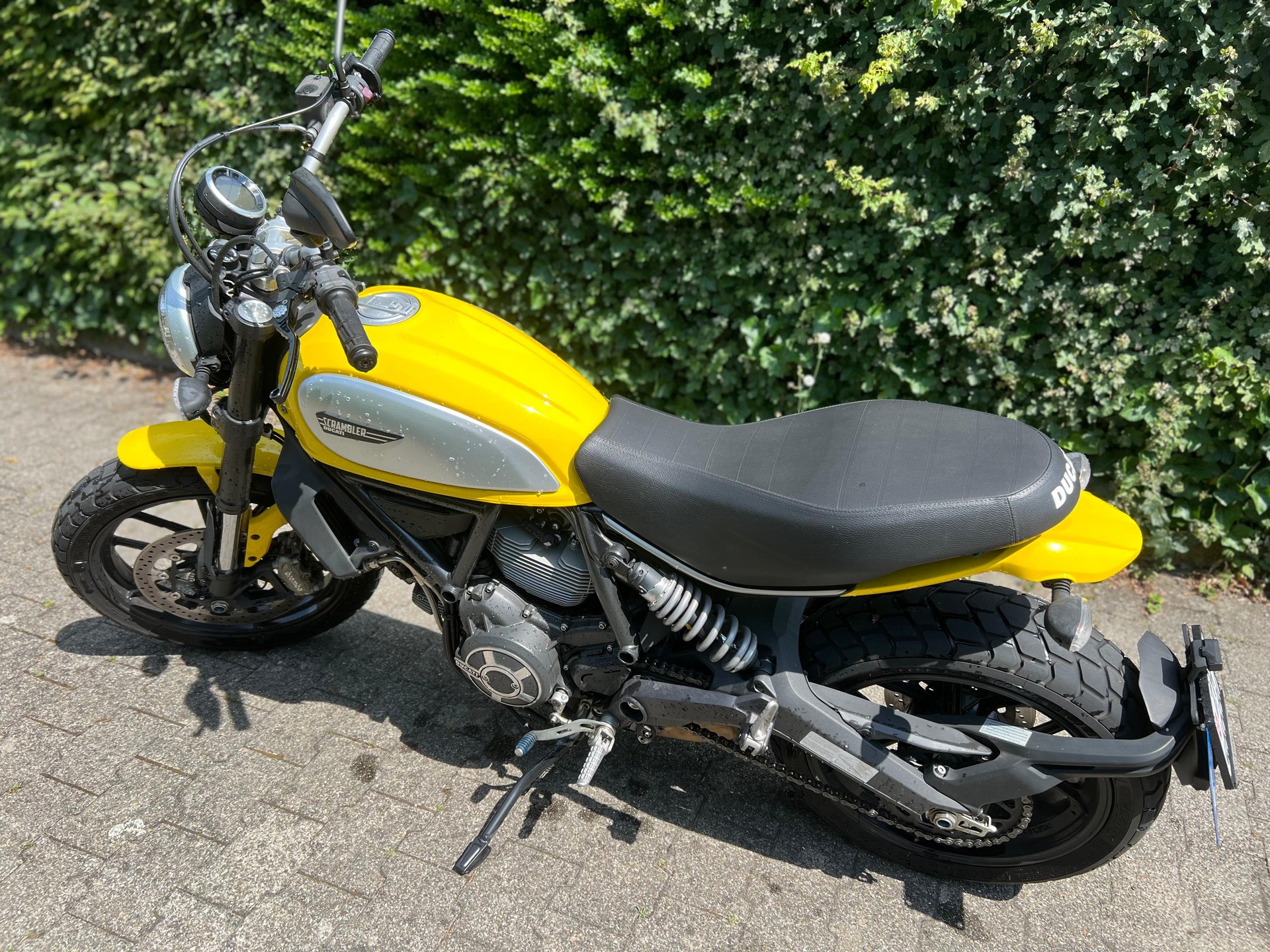DUCATI Scrambler 800 Street Classic (35kW) ABS-image-4