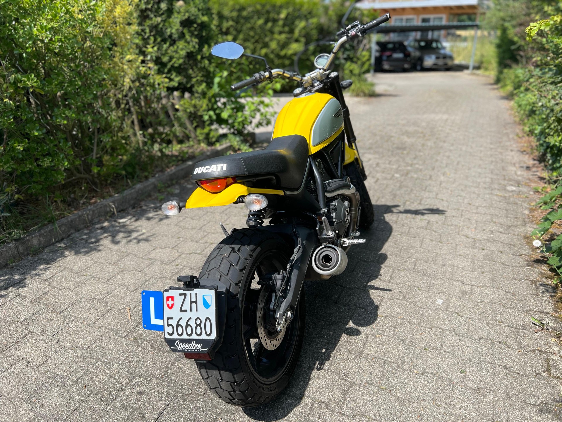 DUCATI Scrambler 800 Street Classic (35kW) ABS-image-6