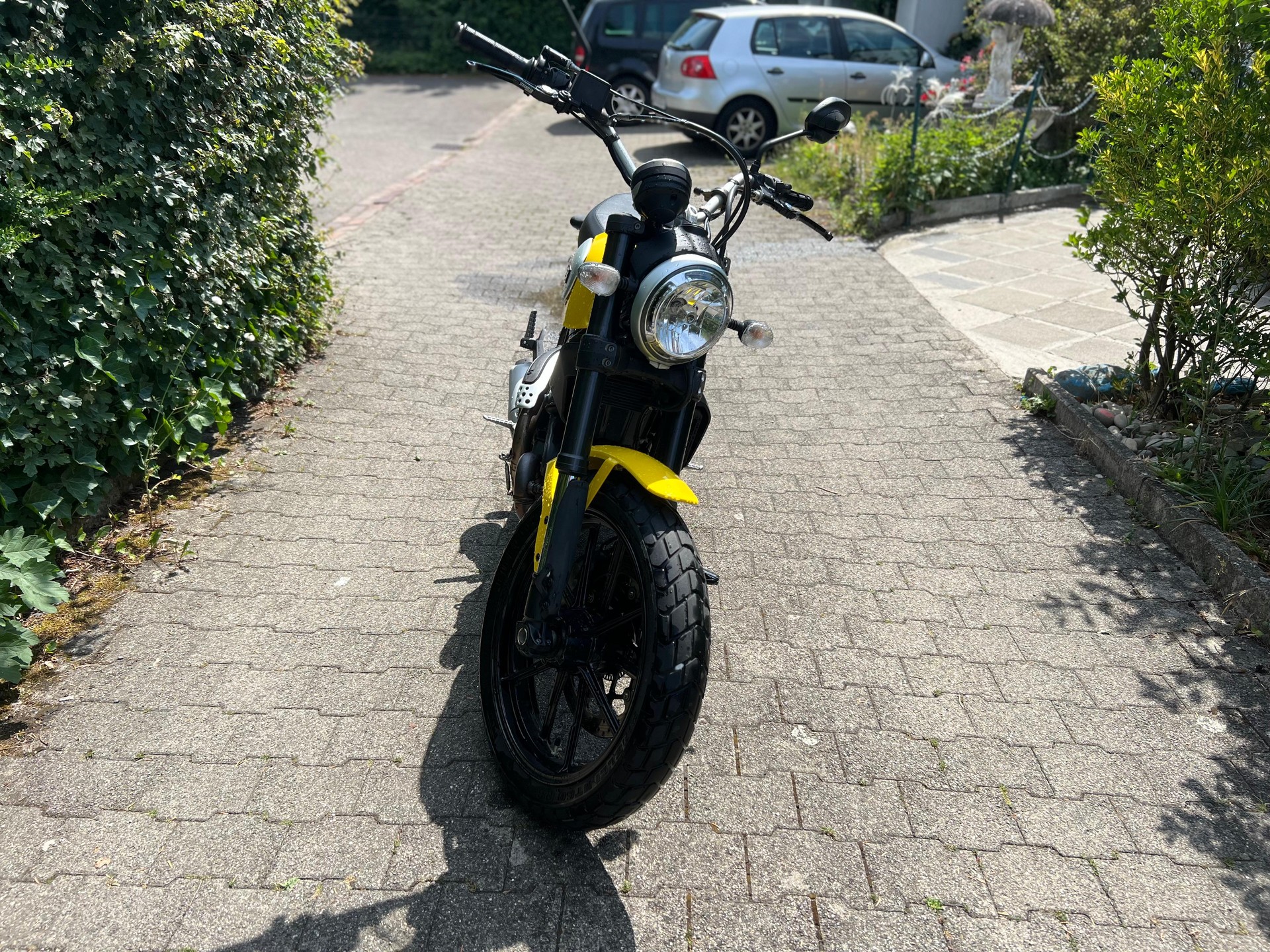 DUCATI Scrambler 800 Street Classic (35kW) ABS-image-2
