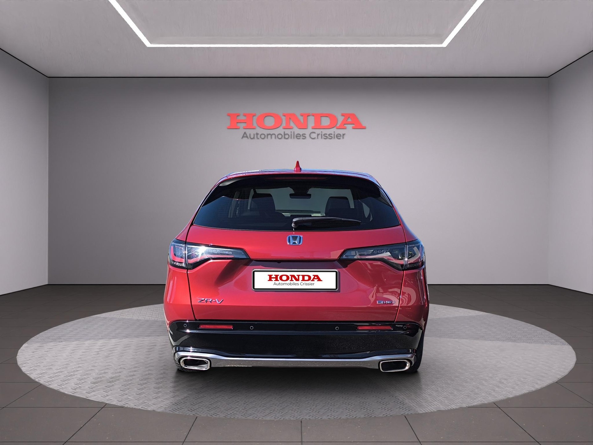 HONDA ZR-V 2.0 i-MMD Advance-image-7