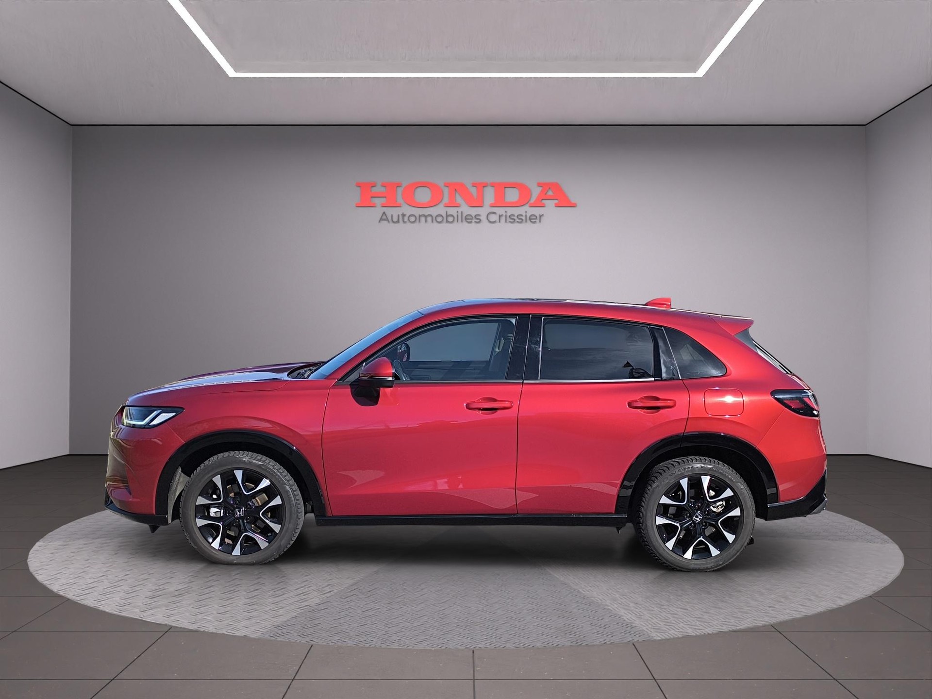 HONDA ZR-V 2.0 i-MMD Advance-image-5