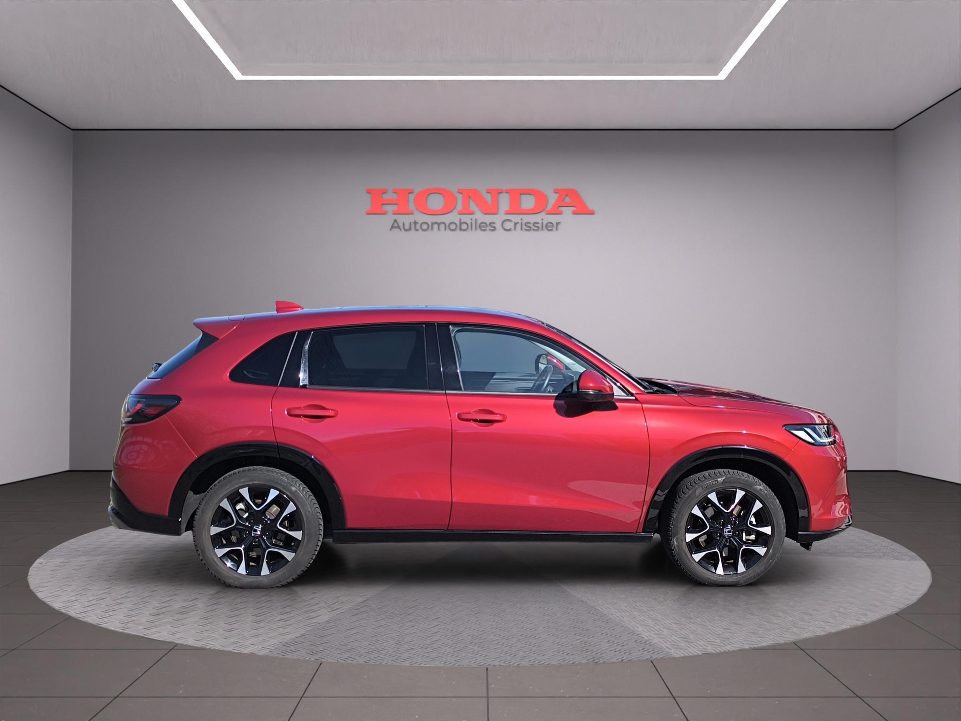 HONDA ZR-V 2.0 i-MMD Advance-image-4