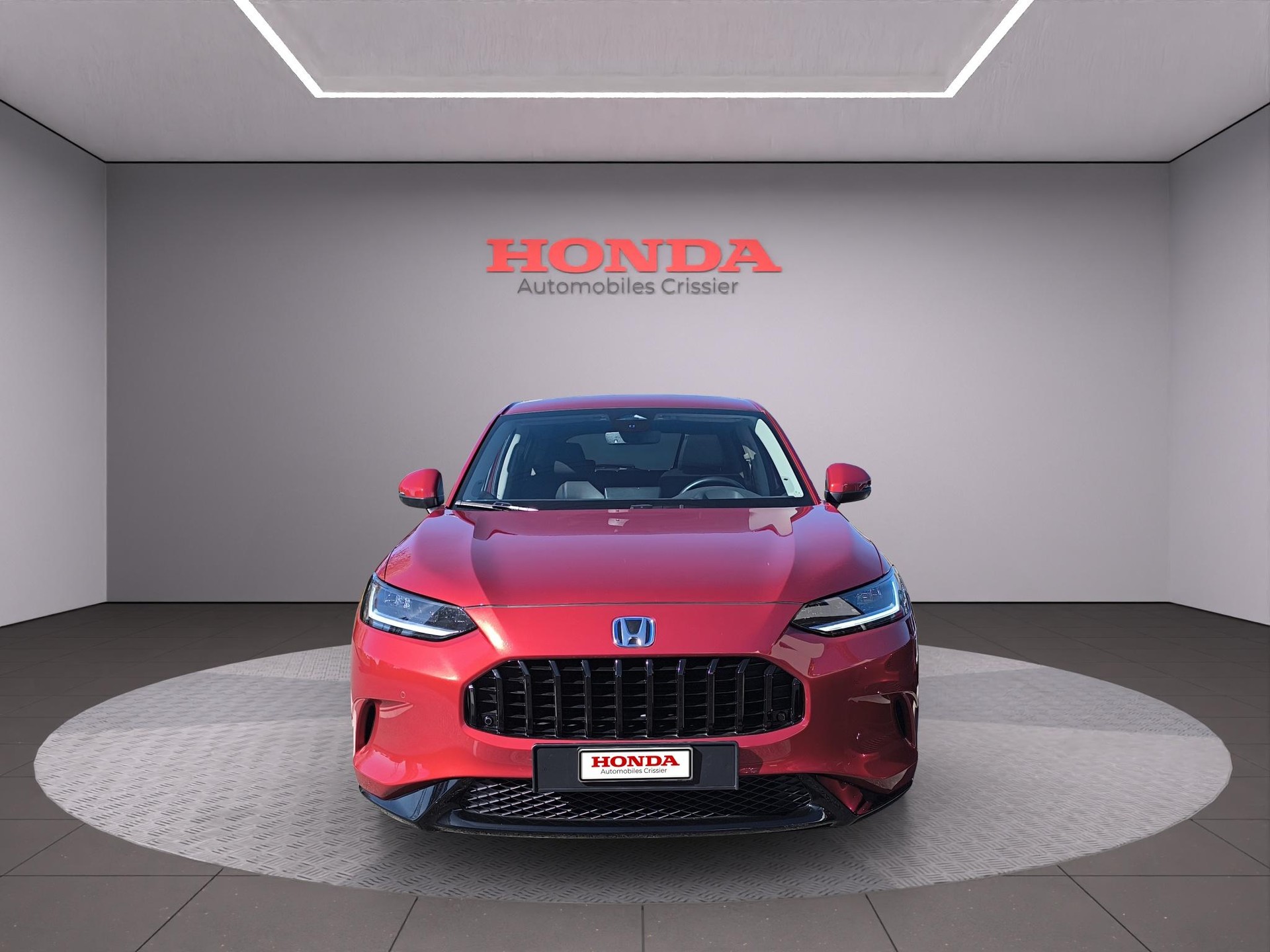 HONDA ZR-V 2.0 i-MMD Advance-image-6