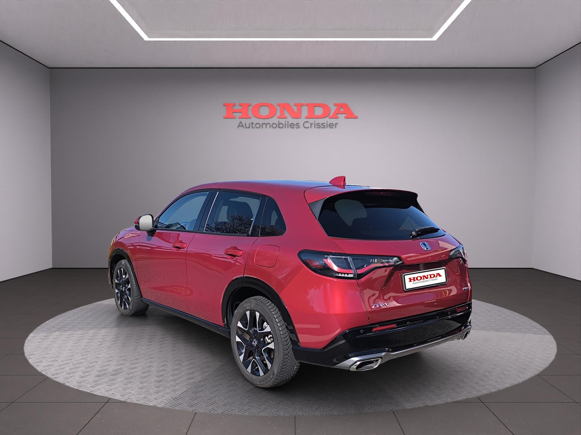 HONDA ZR-V 2.0 i-MMD Advance-showroom-element-2
