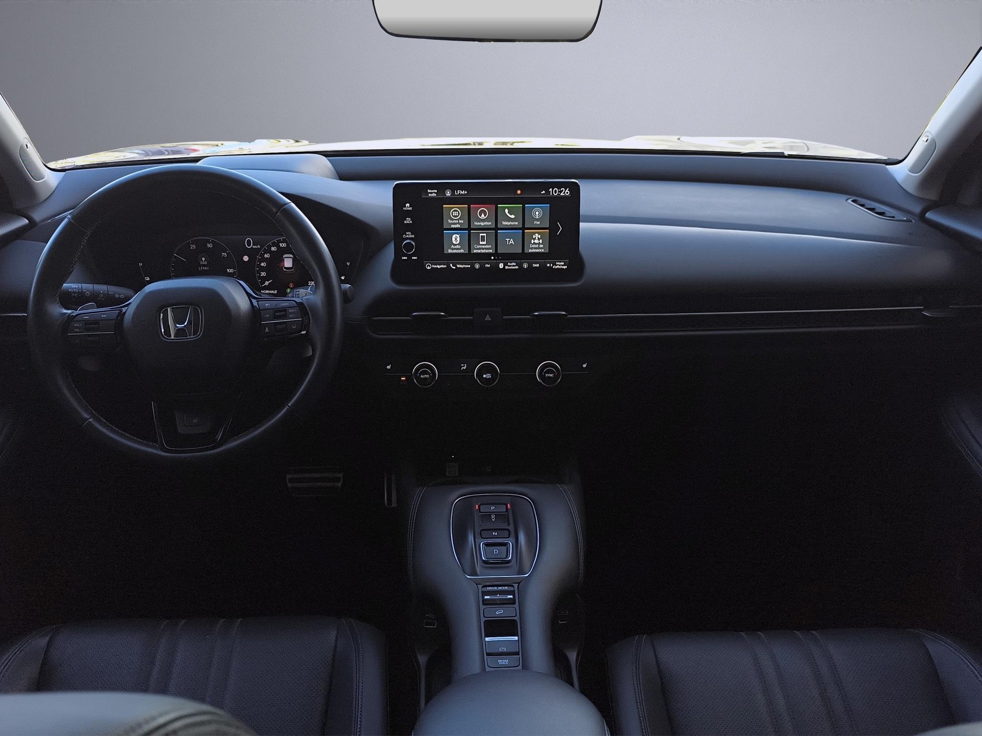 HONDA ZR-V 2.0 i-MMD Advance-image-11