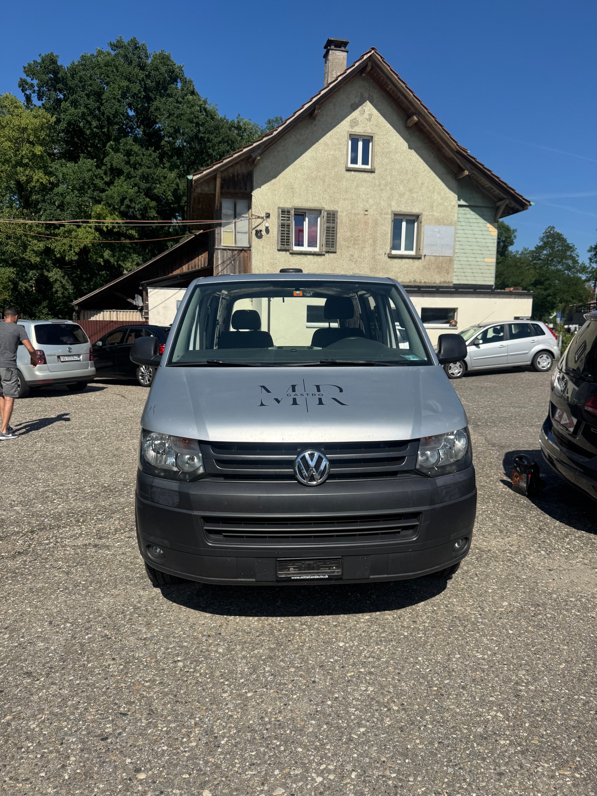 VW T6