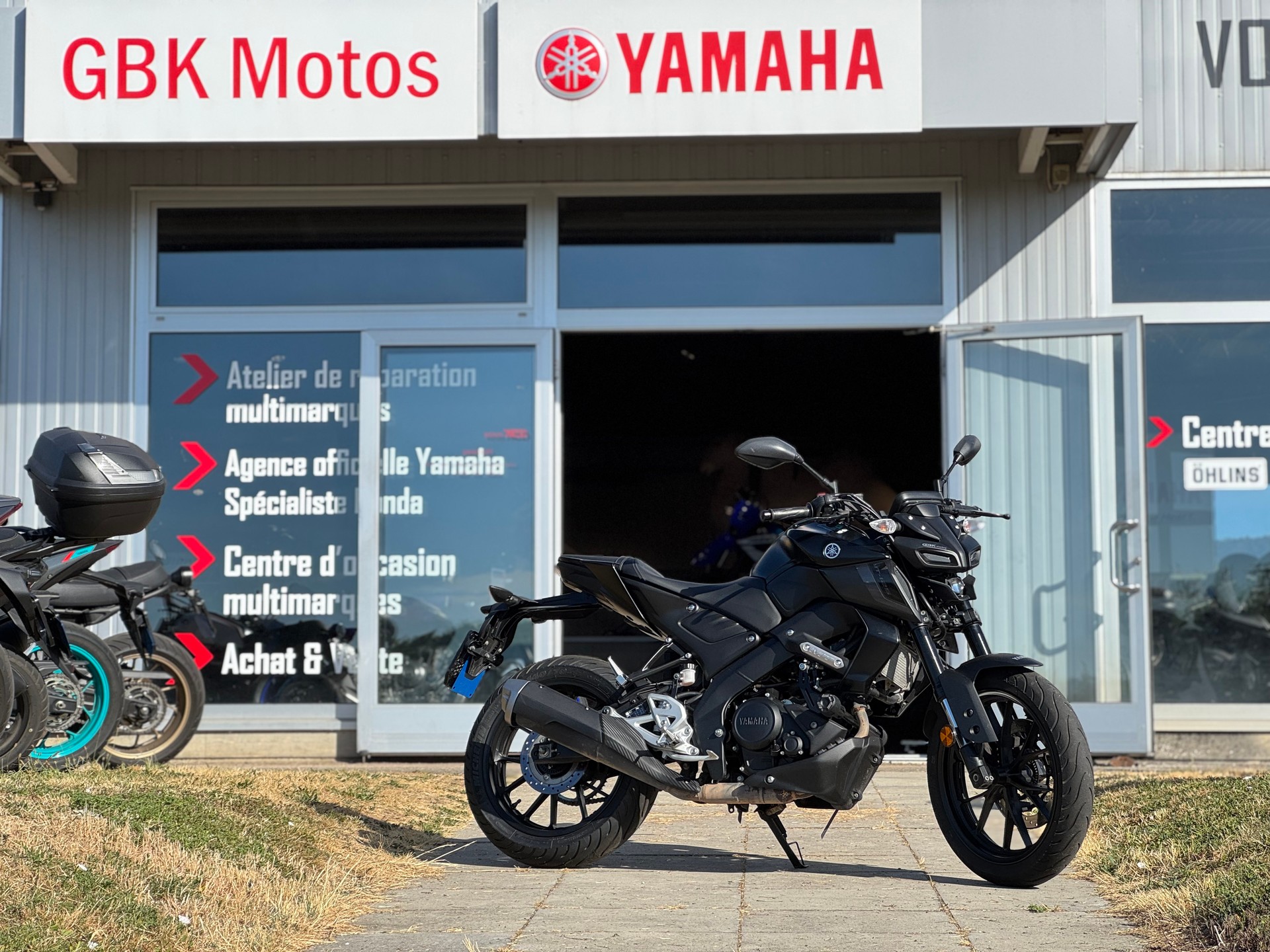 YAMAHA MT-125 ABS-image-0