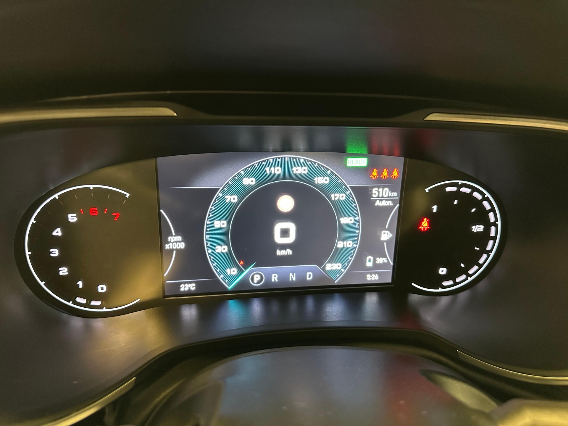 FIAT Tipo SW 1.5 Hybrid Swiss Edition-image-10