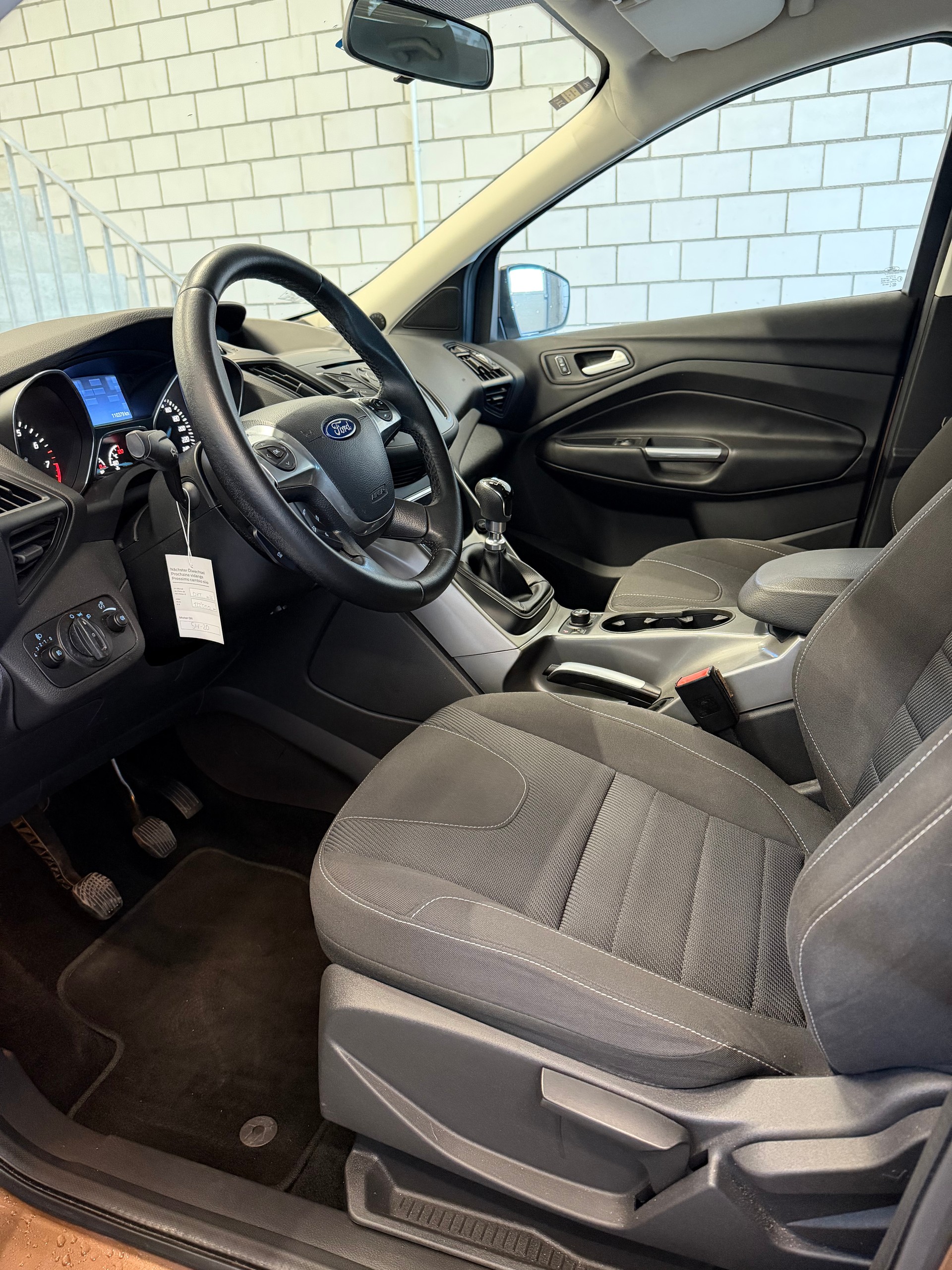 FORD Kuga 1.6 SCTi Titanium 2WD-image-5
