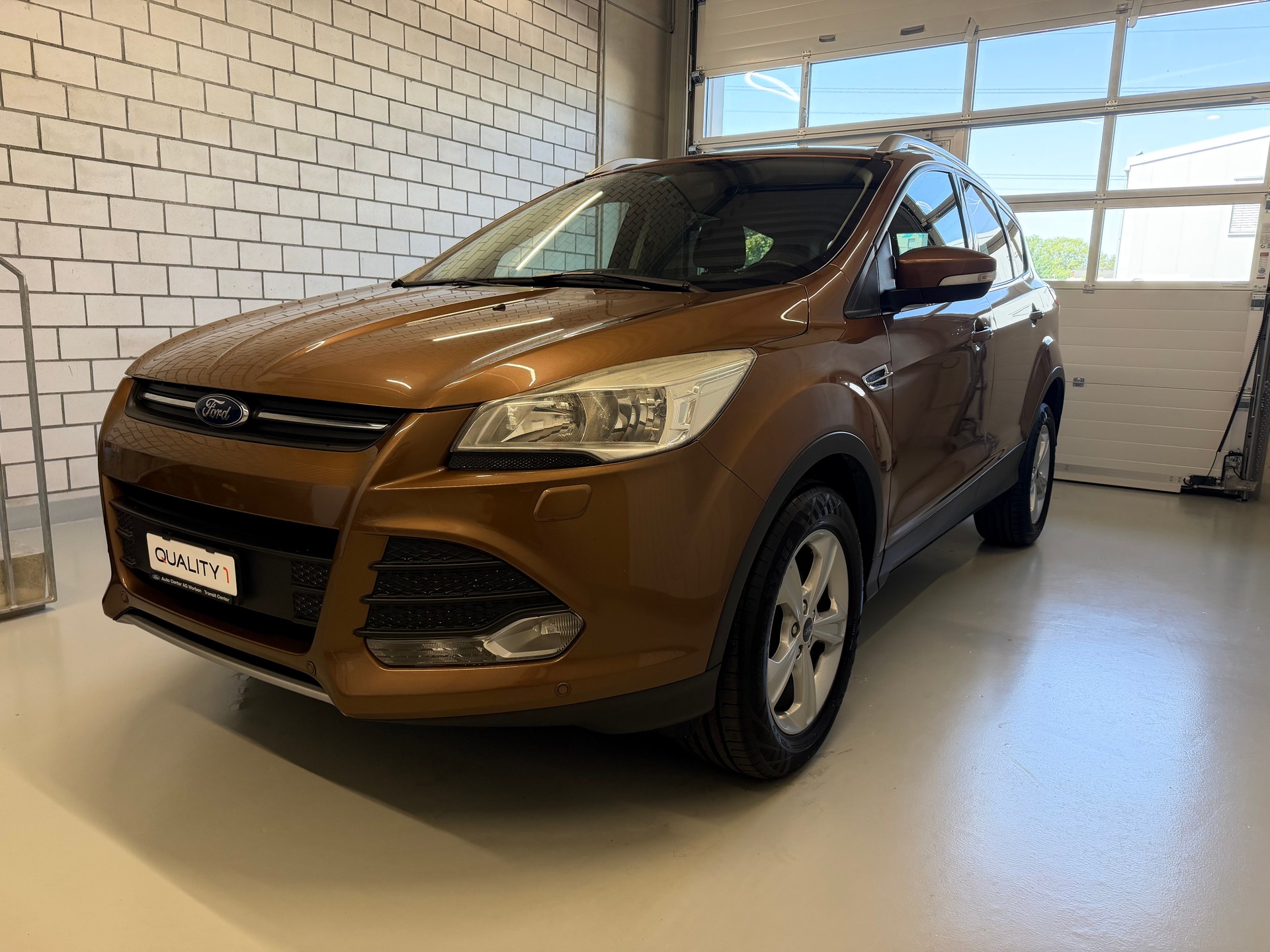 FORD Kuga 1.6 SCTi Titanium 2WD