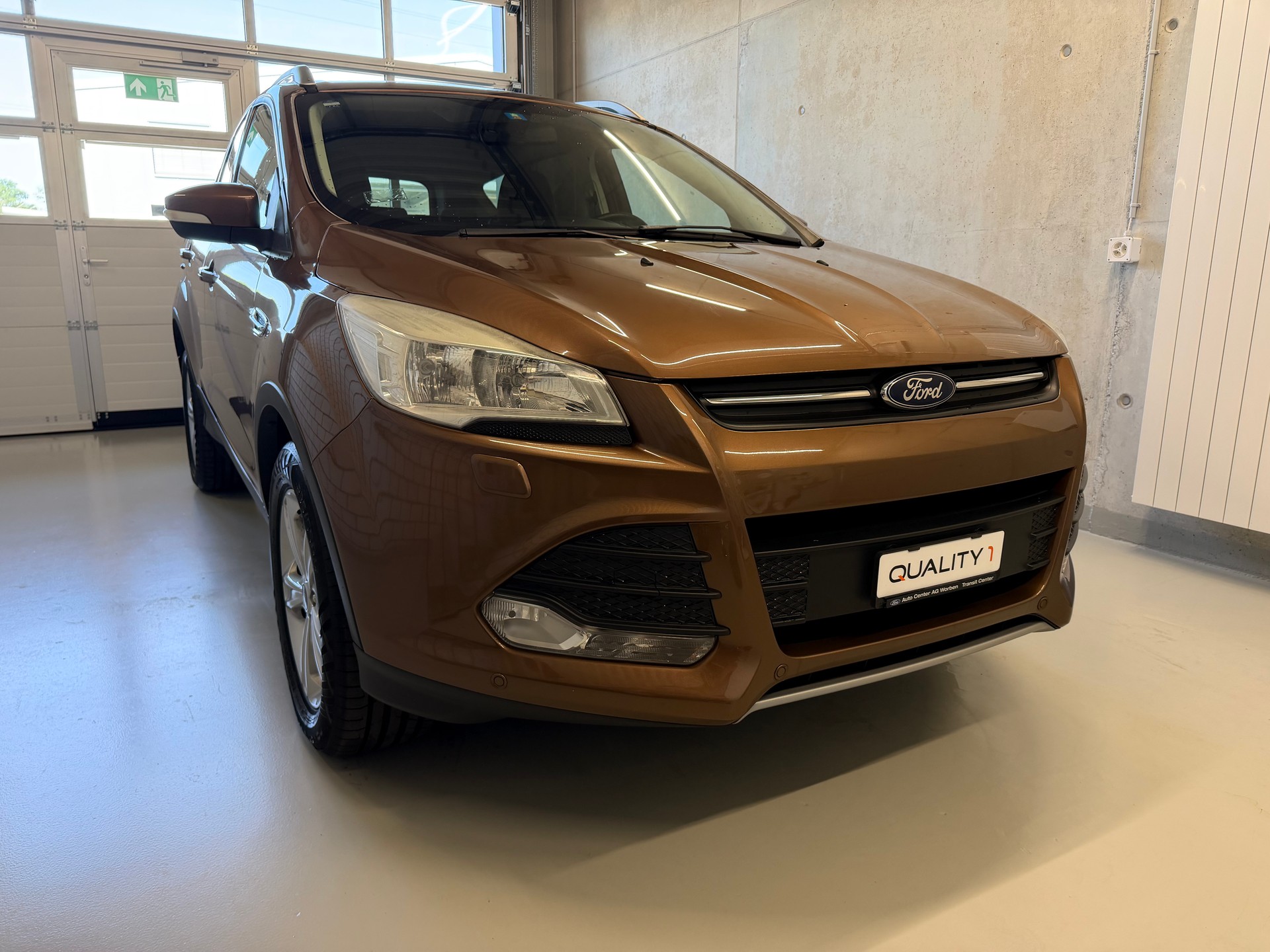 FORD Kuga 1.6 SCTi Titanium 2WD-showroom-element-1