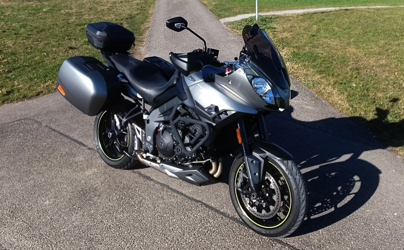TRIUMPH Tiger Sport 1050 ABS-image-0