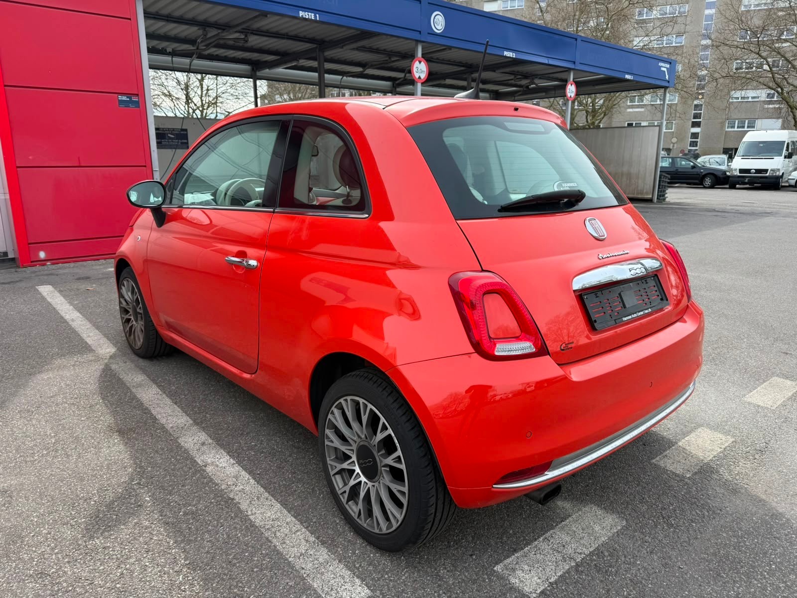 FIAT 500 0.9 Twinair Riva Dualogic-image-6