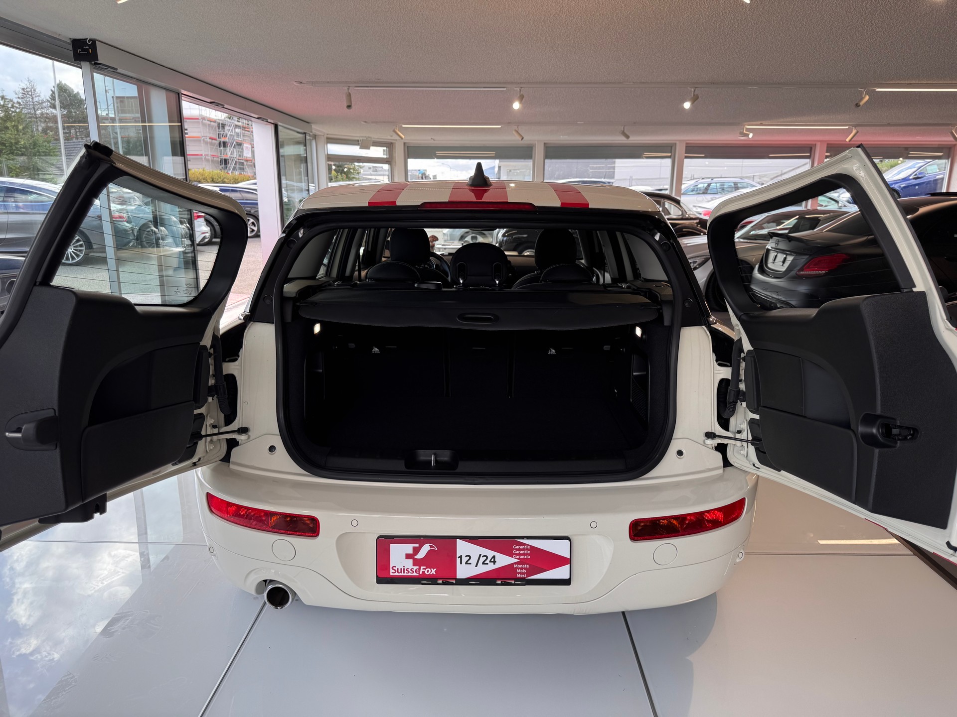 MINI Clubman Cooper D Steptronic-image-29