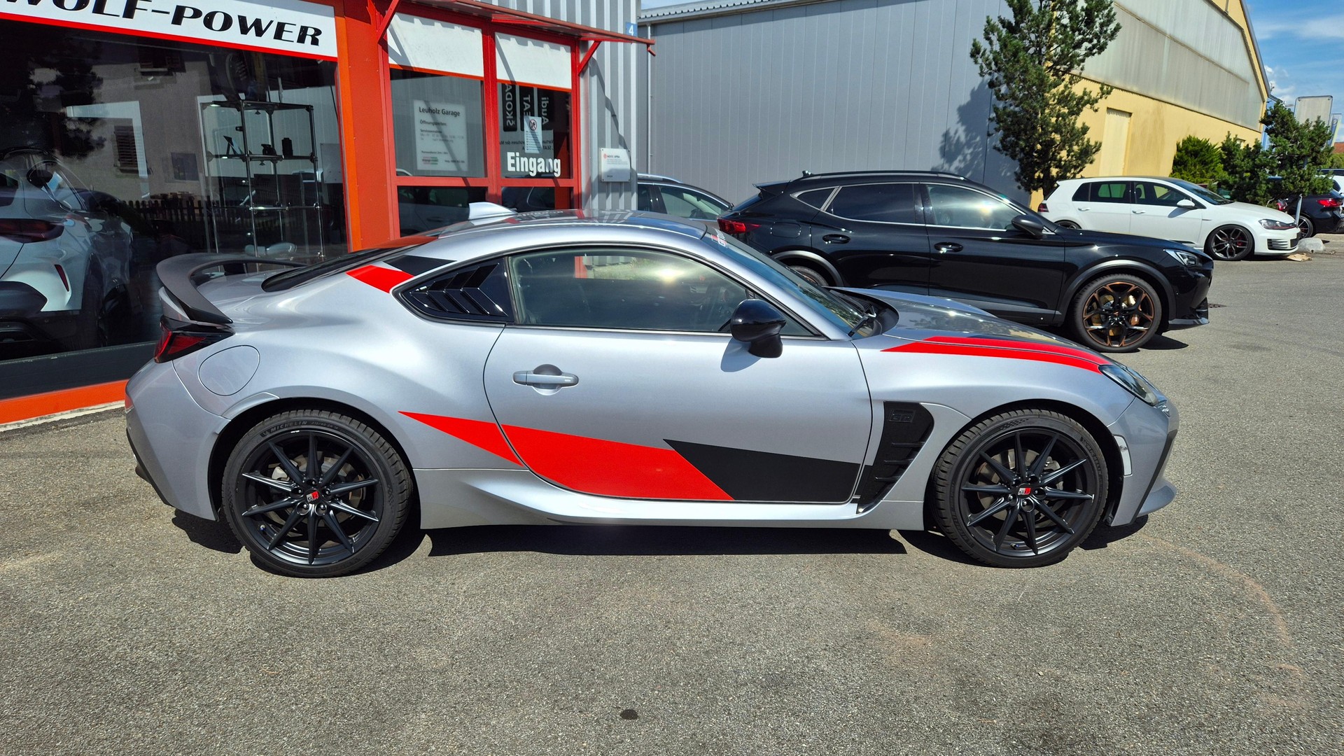 TOYOTA GR86 2.4 Sport+-image-6
