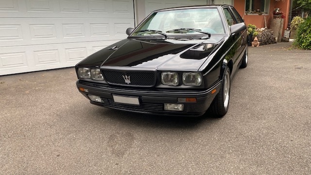 MASERATI Biturbo 222 E-image-1