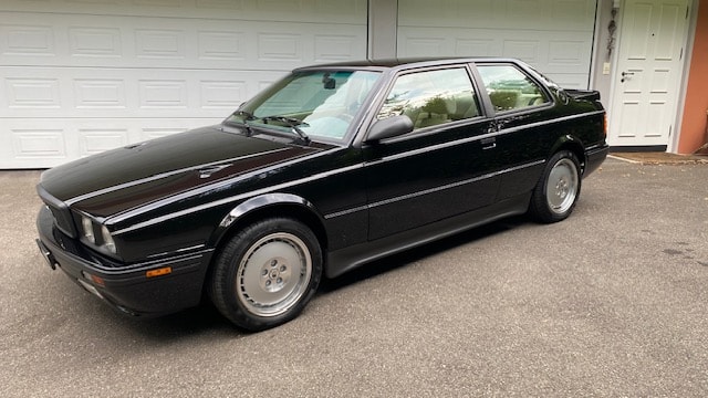 MASERATI Biturbo 222 E-image-2