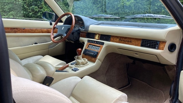 MASERATI Biturbo 222 E-image-8
