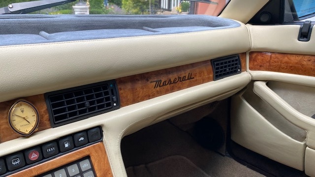 MASERATI Biturbo 222 E-image-10