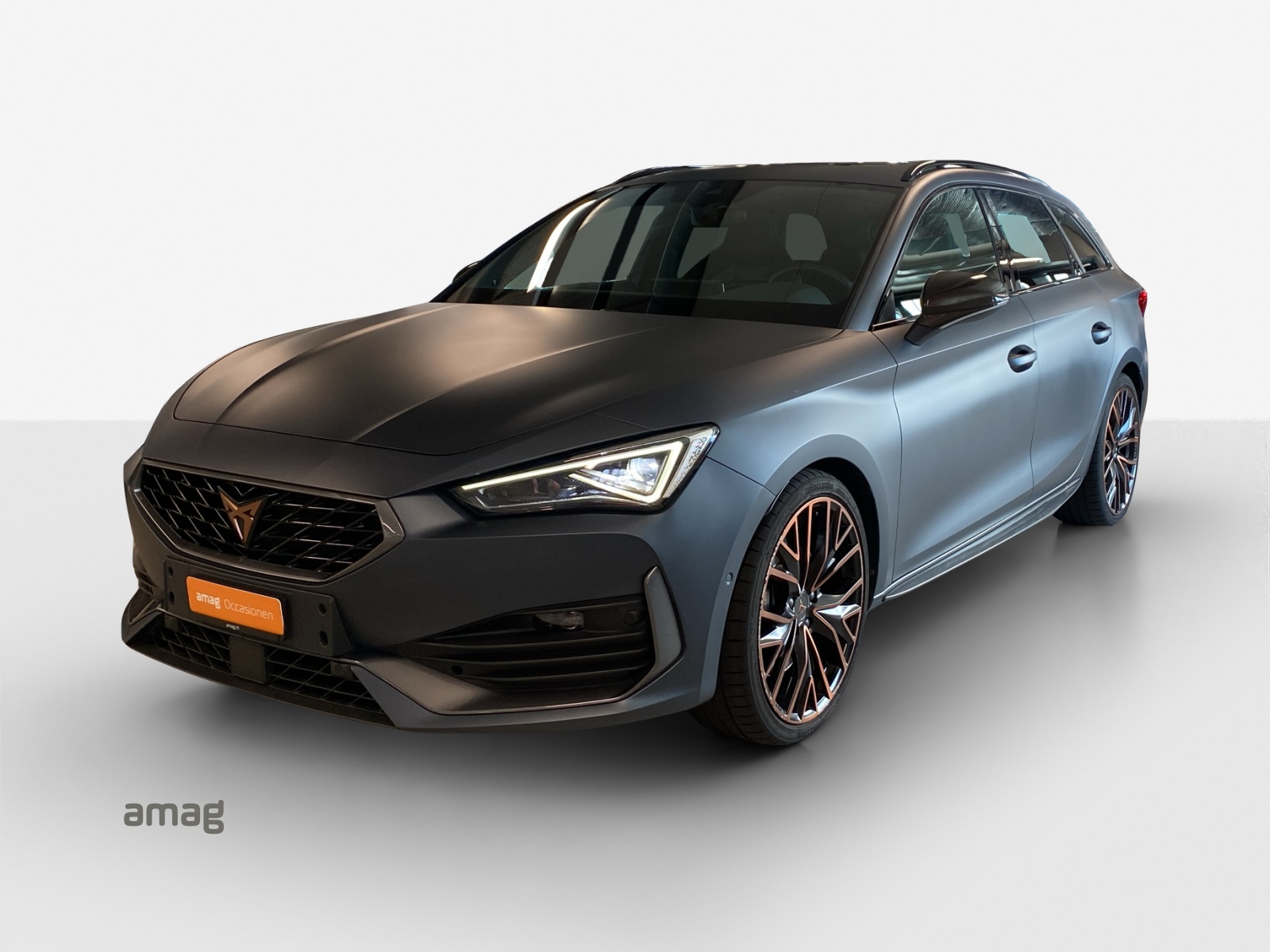 CUPRA LEON ST 2.0 TSI VZ CUP DSG 4Drive