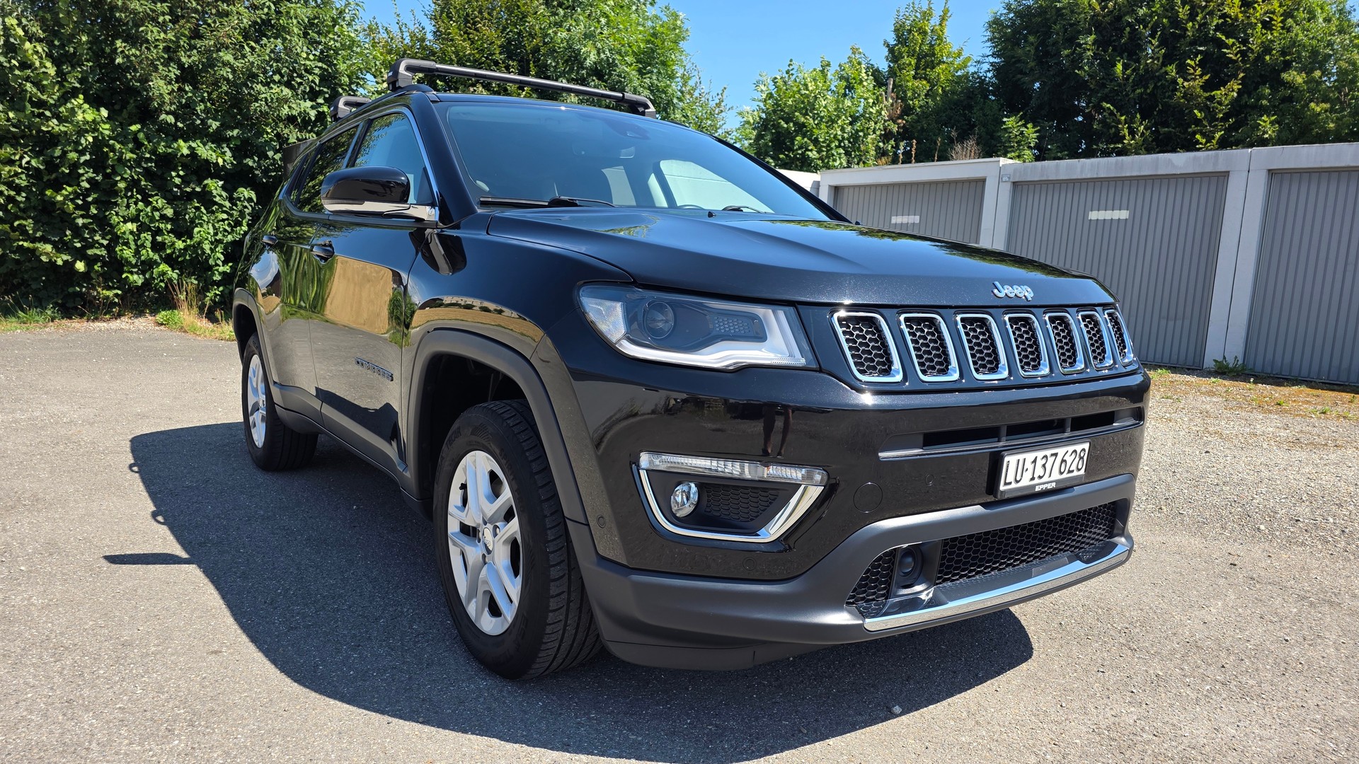 JEEP 1.4 MultiAir S AWD