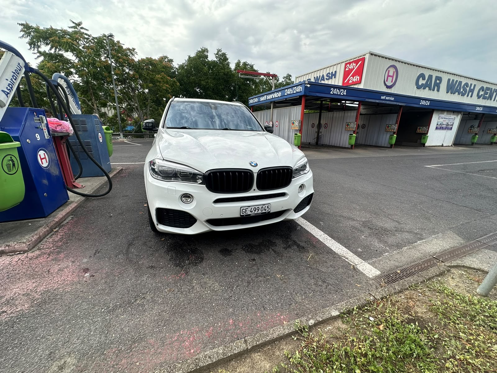 BMW X5 xDrive 40d Steptronic