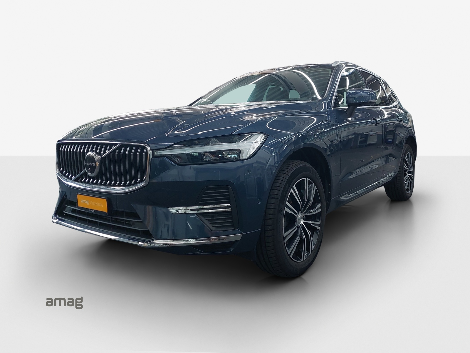 VOLVO XC60 T6 eAWD Inscription Geartronic
