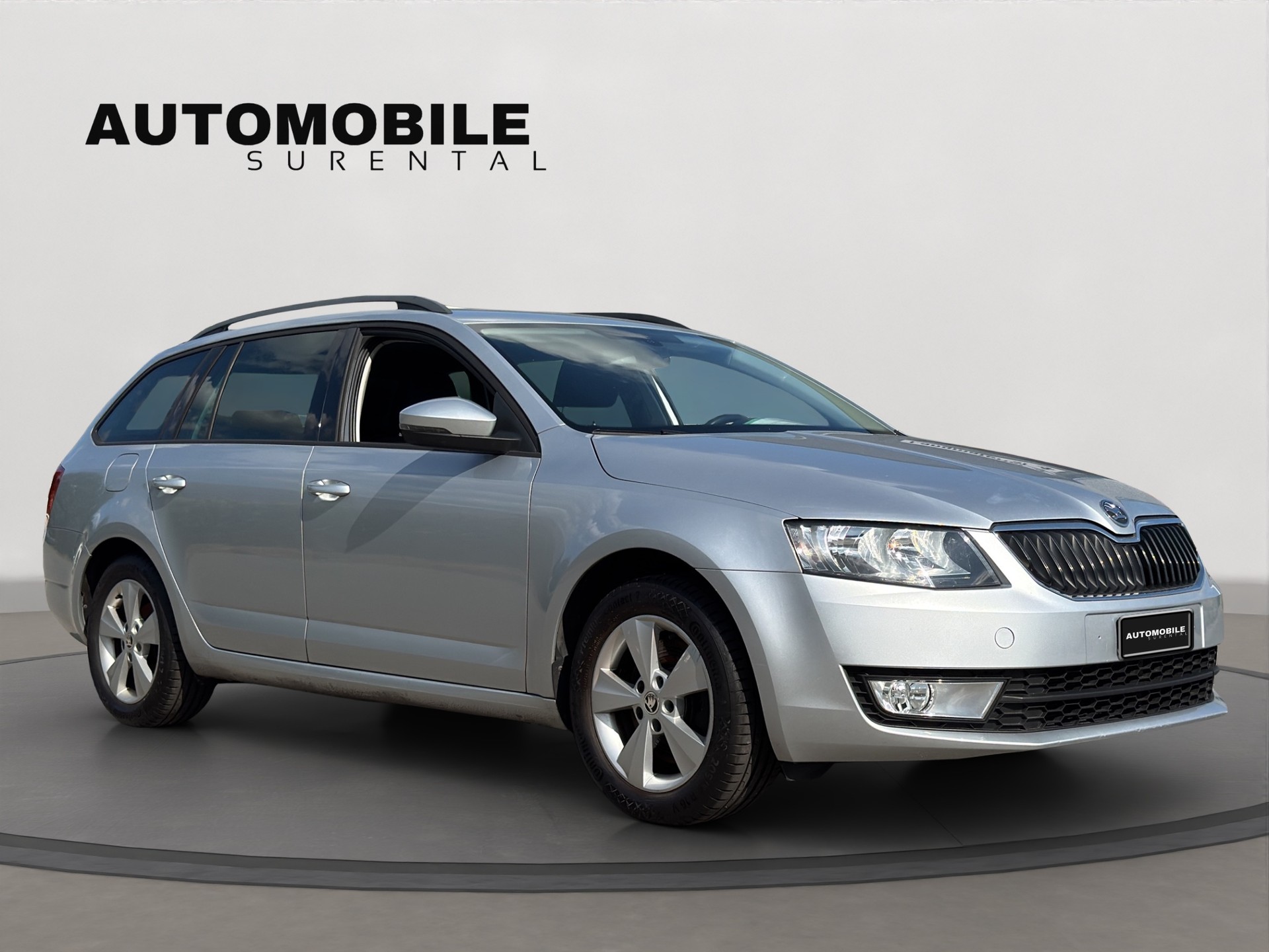 SKODA Octavia Combi 1.8 TSI Ambition DSG-image-7