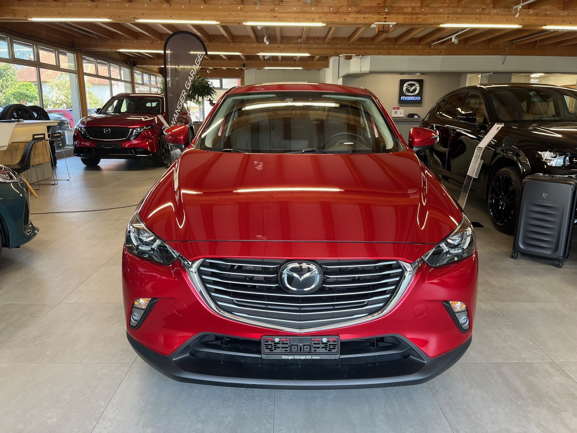 MAZDA CX-3 1.5 D Revolution FWD-image-1