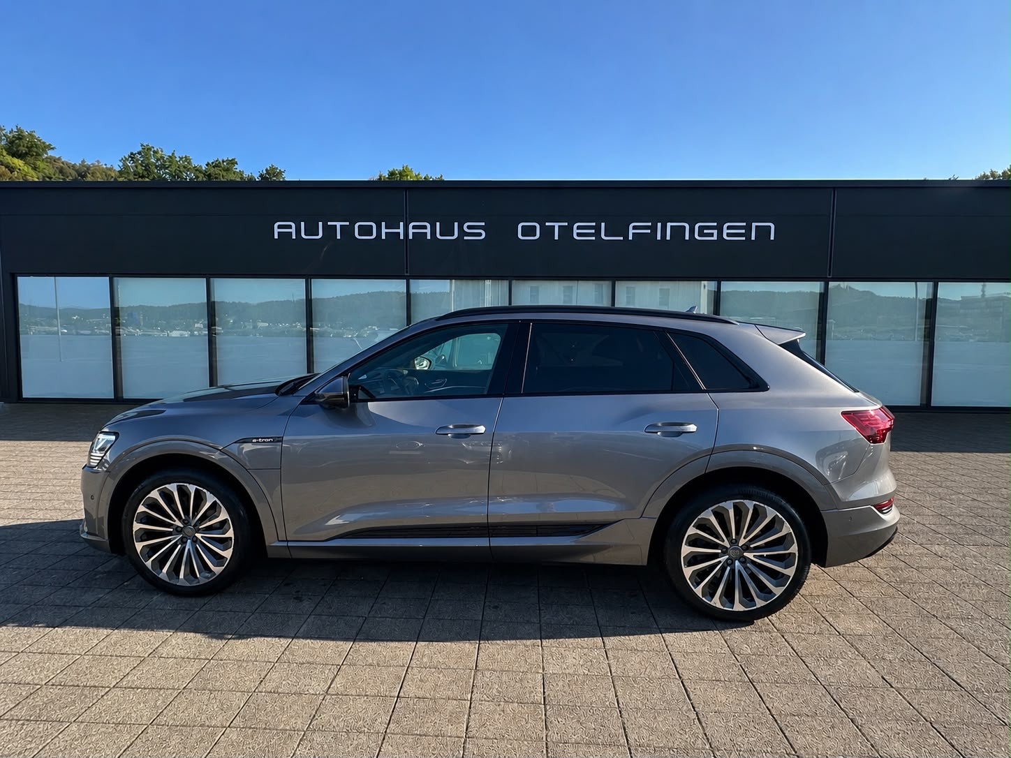 AUDI e-tron 55 Advanced quattro