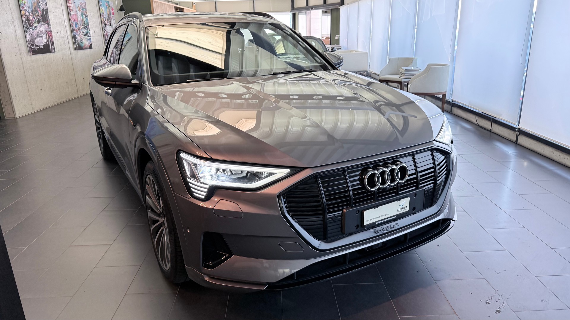 AUDI e-tron 55 Advanced quattro-showroom-element-1