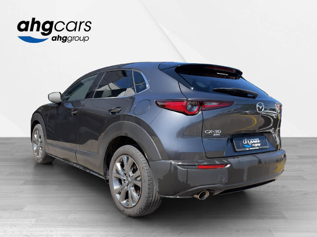 MAZDA CX-30 2.0 186 Revolution AWD-showroom-element-2