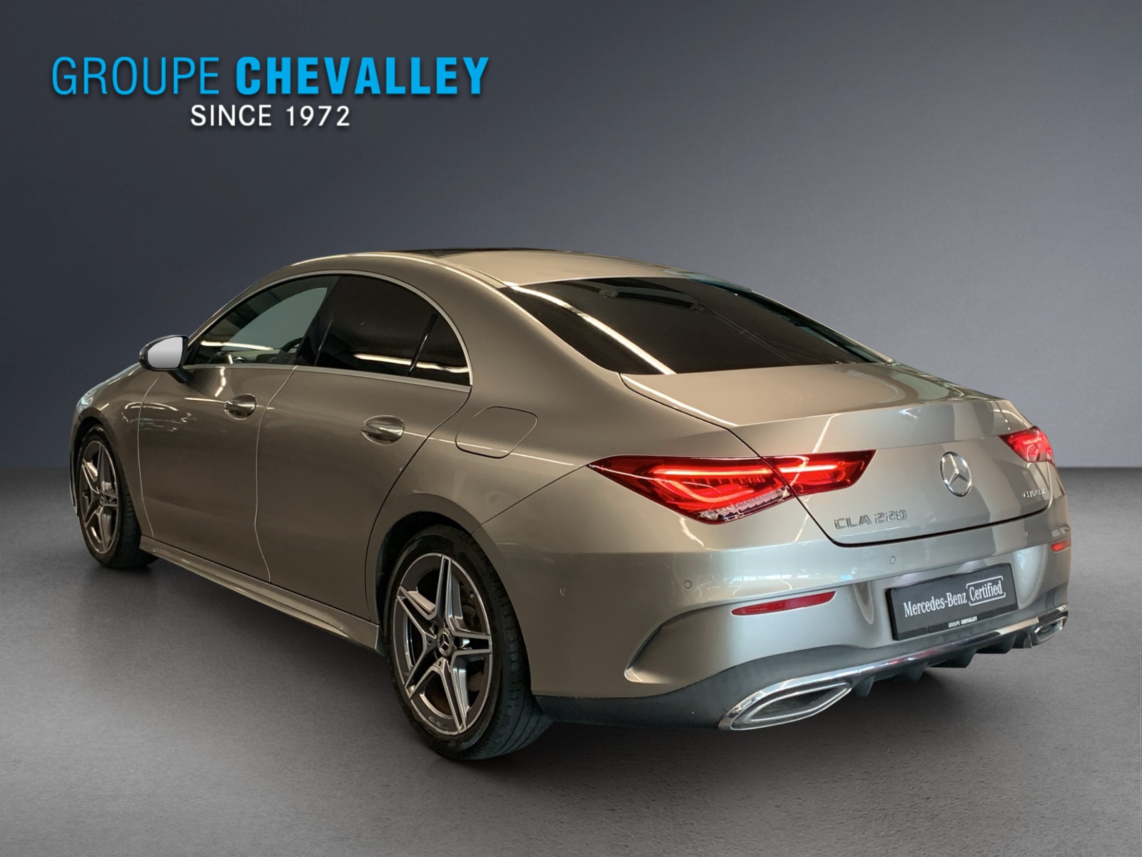 MERCEDES-BENZ CLA 220 AMG Line 4Matic-showroom-element-2