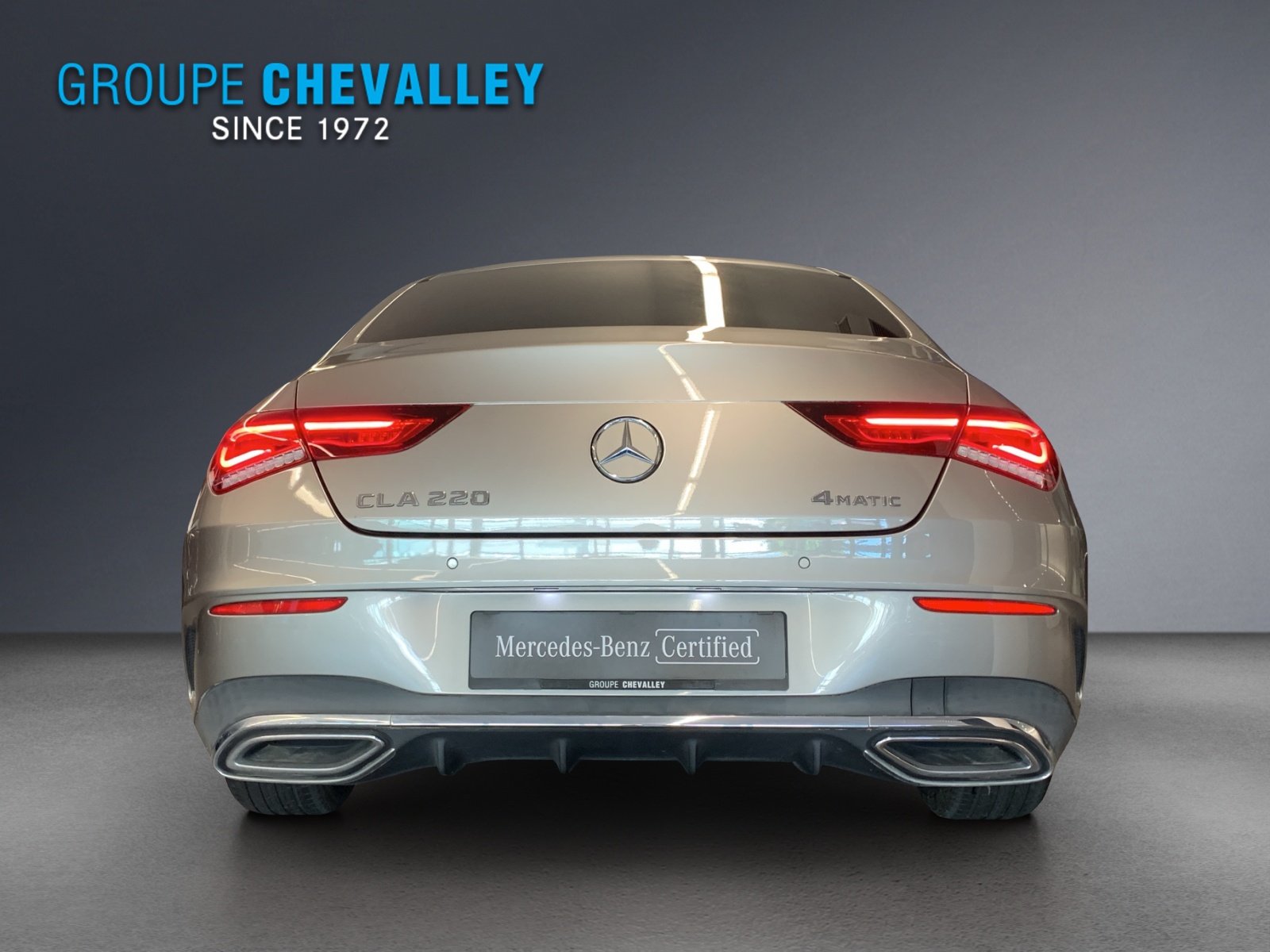 MERCEDES-BENZ CLA 220 AMG Line 4Matic-image-4
