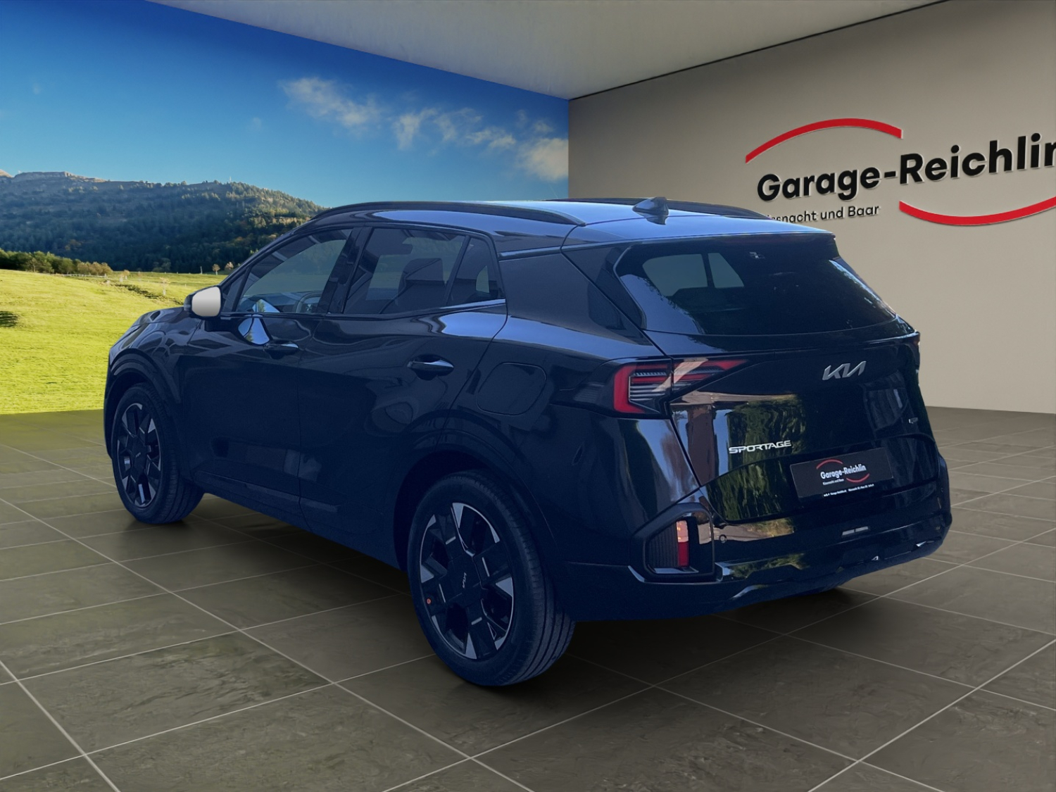KIA Sportage 1.6 T-GDi Hybrid GT-Line-showroom-element-2
