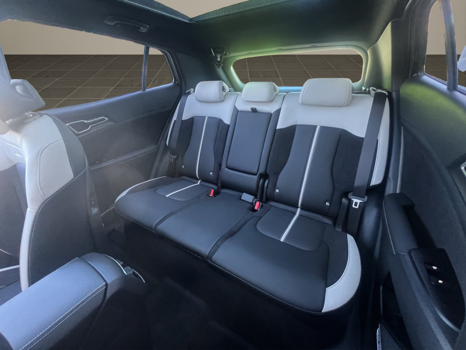 KIA Sportage 1.6 T-GDi Hybrid GT-Line-image-20